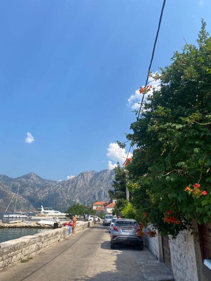 Mansarda Apartment Kotor Eksteriør bilde